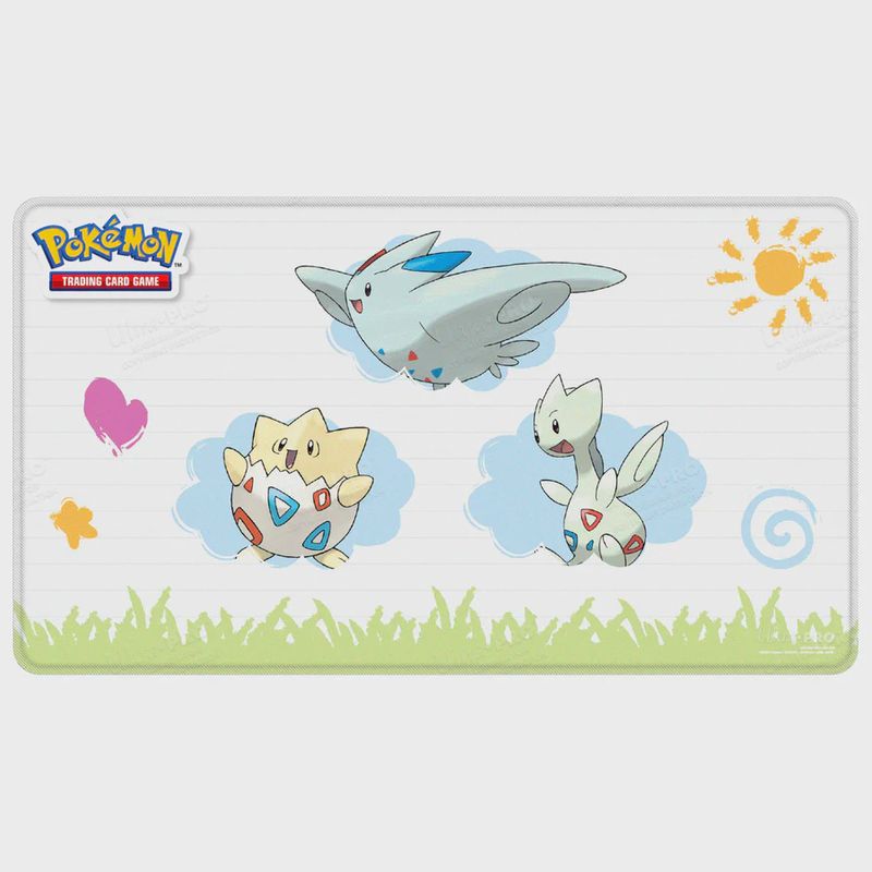 Ultra Pro Playmat - Pokemon - Togepi Evolutions