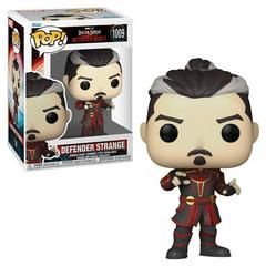 #1009 Doctor Strange Multiverse Of Madness - Defender Strange - Walmart Exclusive - Funko Pop!
