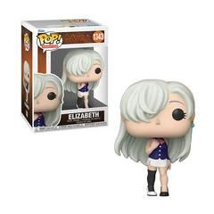 #1343 The Seven Deadly Sins - Elizabeth -  Funko Pop!
