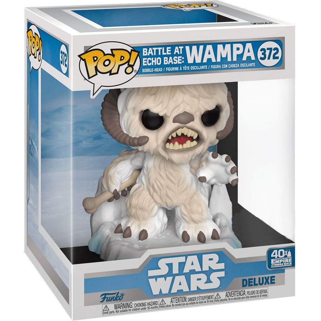 #372 Star Wars - Battle at Echo Base Wampa - Funko Pop!