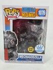 #1076 Godzilla vs. Kong - MechaGodzilla - Funko Pop!, Condition: Funko Shop Exclusive - Glows in the Dark