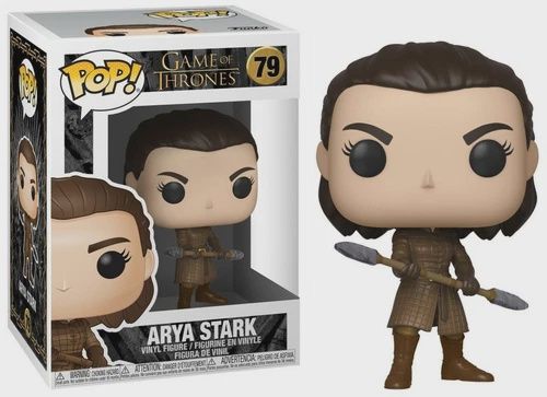 #79 Game of Thrones - Arya Stark - Funko Pop!