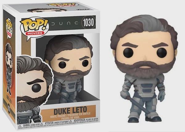 #1030 Dune - Duke Leto - Funko Pop!