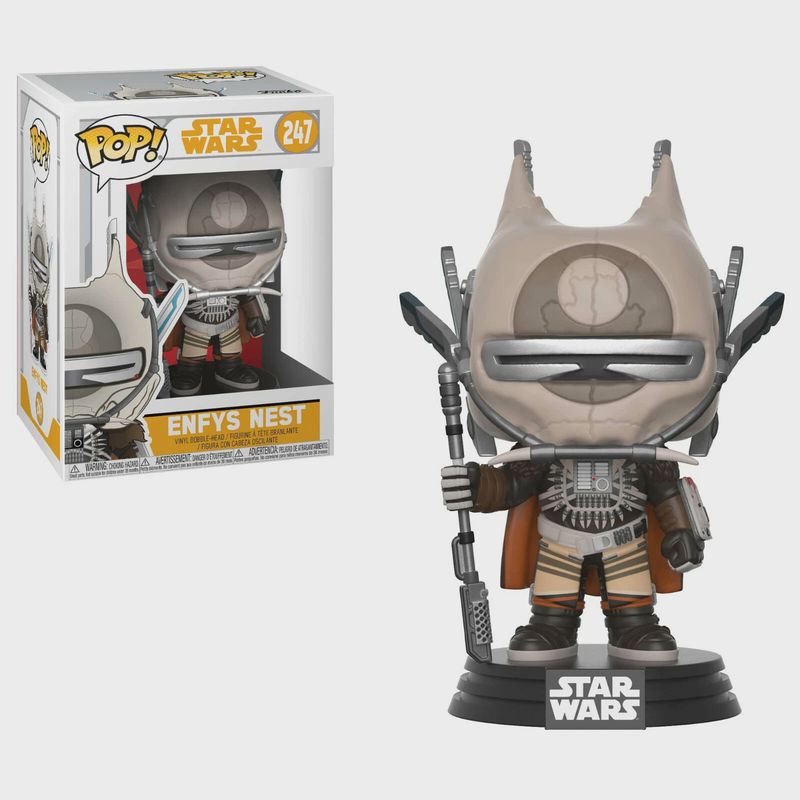 #247 Star Wars - Enfys Nest - Funko Pop!