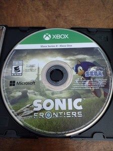 Sonic Frontiers - Xbox Series X/S (XBOX ONE)