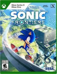 Sonic Frontiers - Xbox Series X/S (XBOX ONE), Condition: New/Sealed