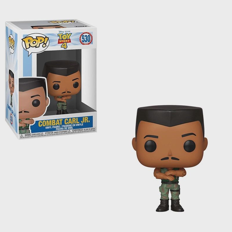 #530 - Toy Story 4 - Combat Carl Jr. - Funko Pop