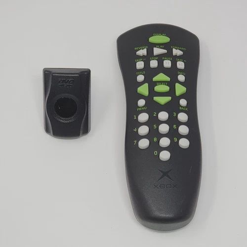 Original Xbox TV Remote