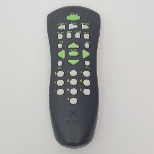 Original Xbox TV Remote