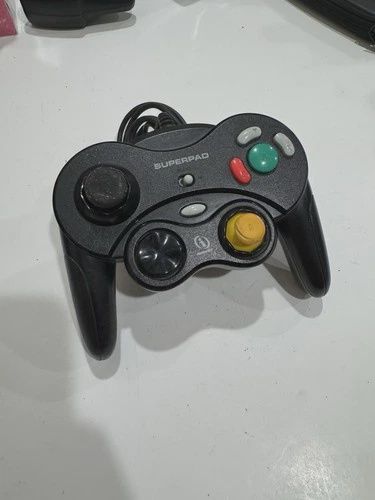 3rd Party - GameCube Superpad Controller