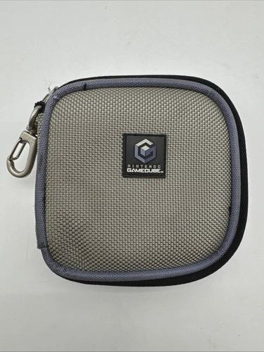 Gamecube Disc Carrying Case