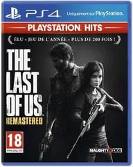 PAL - The Last of Us Remastered - PlayStation 4