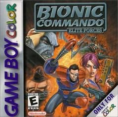 Bionic Commando: Elite Forces - Game Boy Color, Condition: New/Sealed