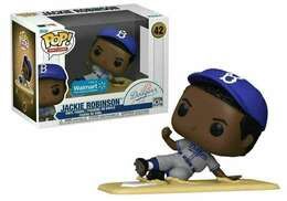 #42 MLB - Jackie Robinson - Funko Pop!, Condition: #42 MLB - Jackie Robinson - Funko Pop! / Walmart Exclusive