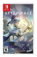 Afterimage: Deluxe Edition - Switch