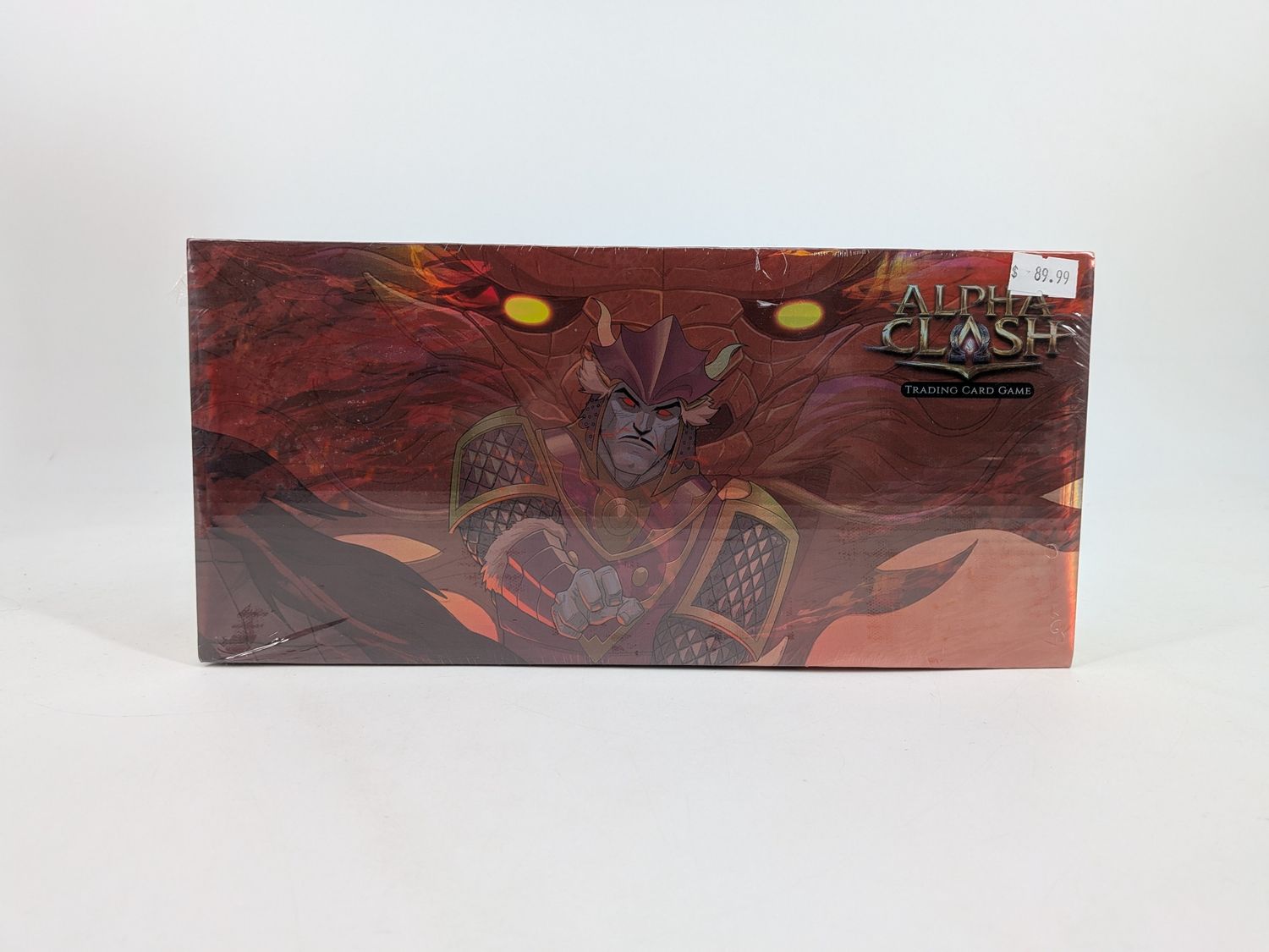 Alpha Clash Year of the Dragon Draft Booster Box