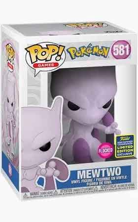 Funko Pop! #581 Mewtwo - Pokemon