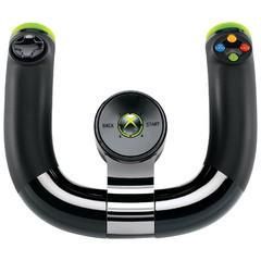 Xbox 360 Wireless Speed Wheel Black