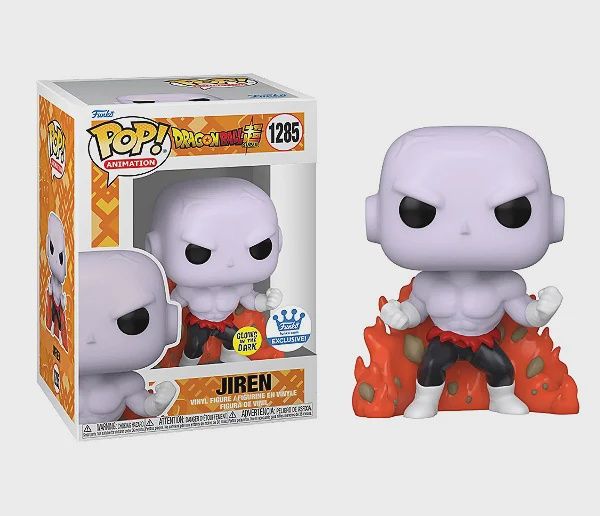 #1285 Dragon Ball Super - Jiren - Funko Pop!