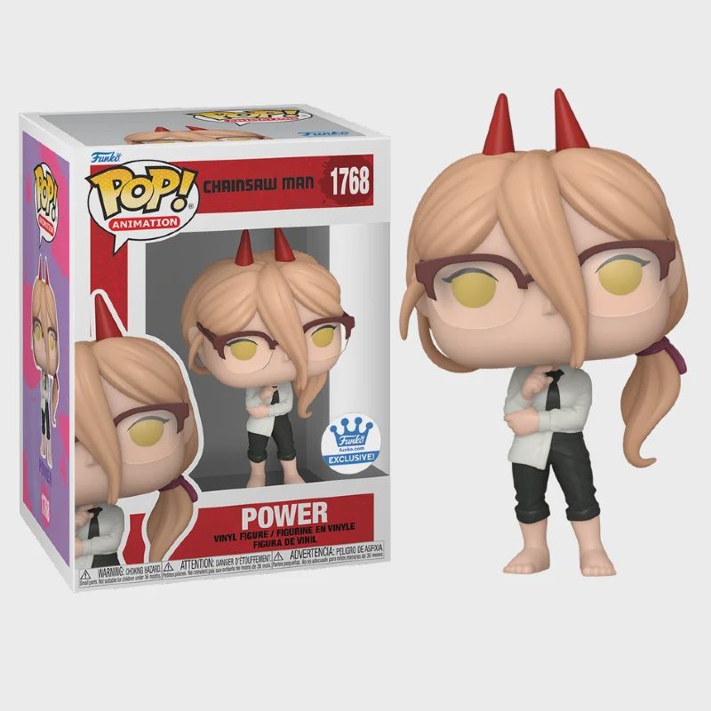 Funko Pop! #1768 Power - Chainsaw Man