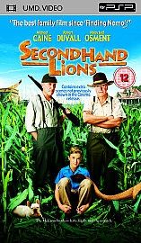 Secondhand Lions - UMD