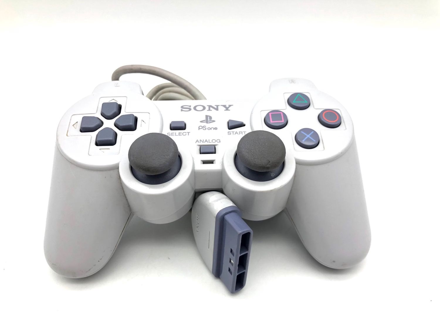 PSOne Controller Genuine