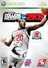 2K Sports Collecge Hoops NCAA 2K8 - Xbox 360