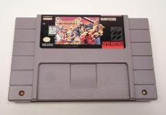 Breath of Fire II - Super Nintendo