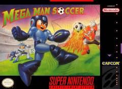 Mega Man Soccer - Super Nintendo, Condition: New/Sealed