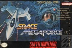 Space MegaForce - Super Nintendo, Condition: New/Sealed