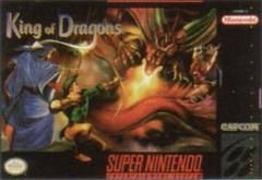 King of Dragons - Super Nintendo, Condition: New/Sealed