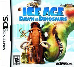 Ice Age: Dawn of the Dinosaurs - Nintendo Ds