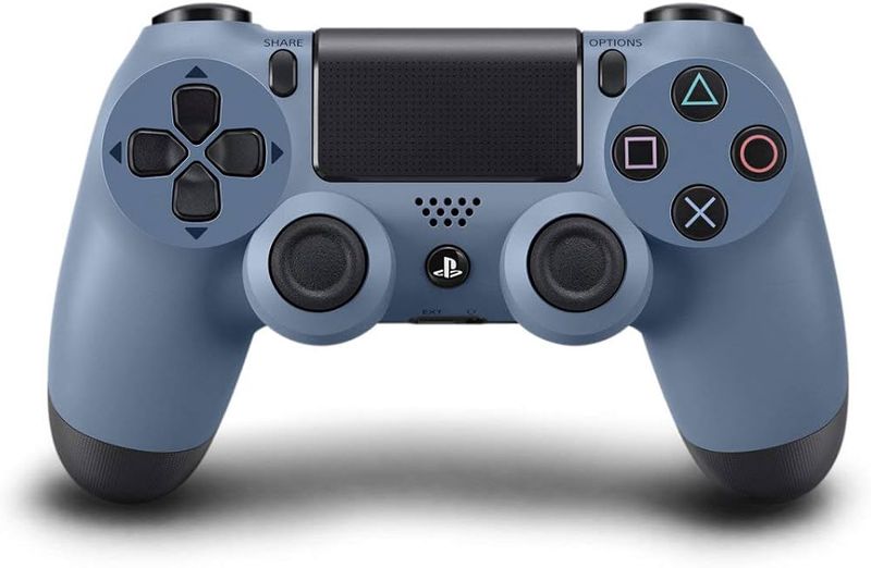 Pale Blue Dualshock 4 Controller -Playstation 4