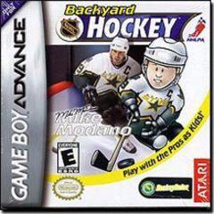 Backyard Hockey - Gameboy Advance