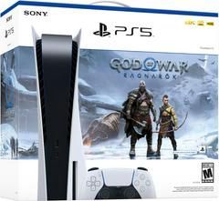 Playstation 5 Disc Version God of War Ragnarok Bundle