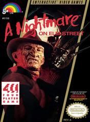 A Nightmare on Elm Street - NES