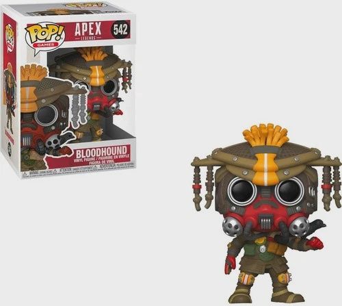 Funko Pop! #542 Bloodhound - Apex Legends