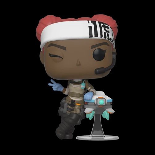 Funko Pop! #541 Lifeline - Apex Legends, Condition: Good, Exclusive: None, Variant: None
