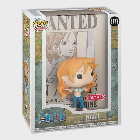Funko Pop! #1777 Nami - One Piece