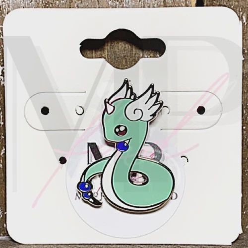 Dragonair Enamel Pin