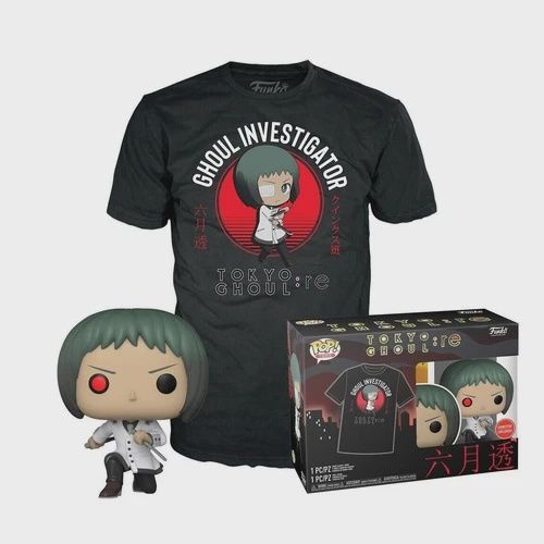 Funko Pop! T-Shirt Tokyo Ghoul: Re
