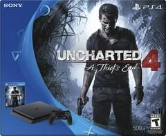 Uncharted 4: A Thief's End Bundle - Playstation 4 CIB