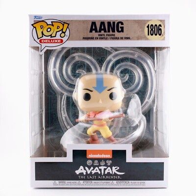 Funko Pop! #1806 Aang - Avatar The Last Airbender