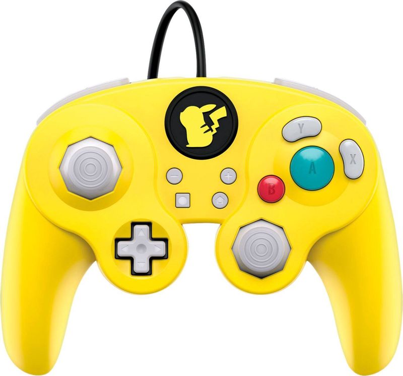 Pikachu Fight Pad Pro - Controller