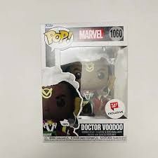 Funko Pop! #1060 Doctor Voodoo - Marvel