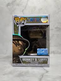 Funko Pop! #1900 Monkey D. Luffy - One Piece