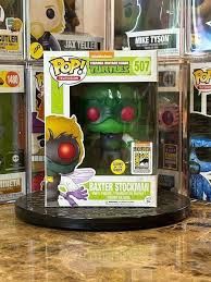 Funko Pop! #507 Baxter Stockman - Teenage Mutant Ninja turtles