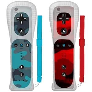 3rd Party - Camouflage Wii Remote - Controller