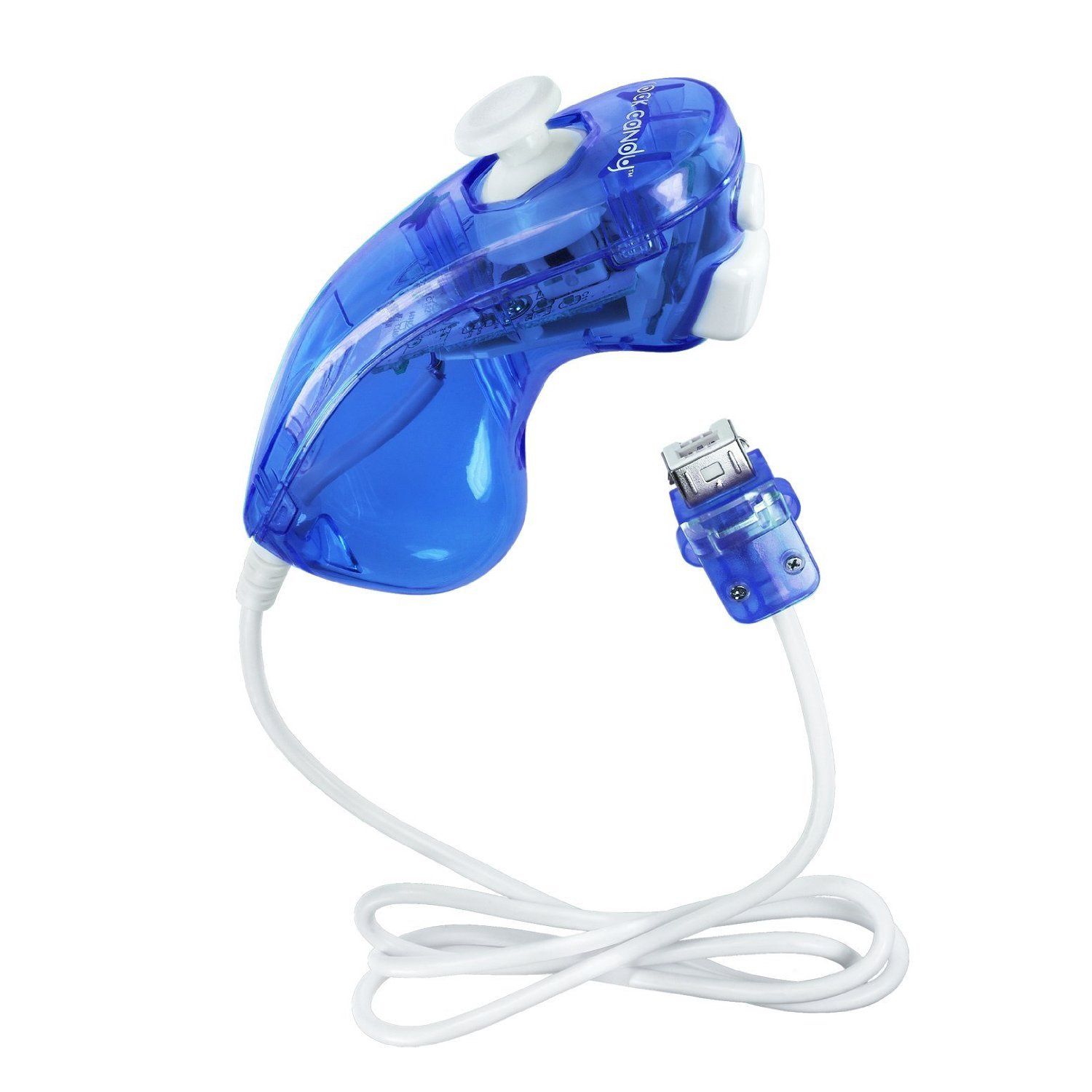 Rock Candy - Wii Nunchuk - Controller