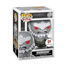 Funko Pop! #408 Doomsday - Injustice: Gods Among Us